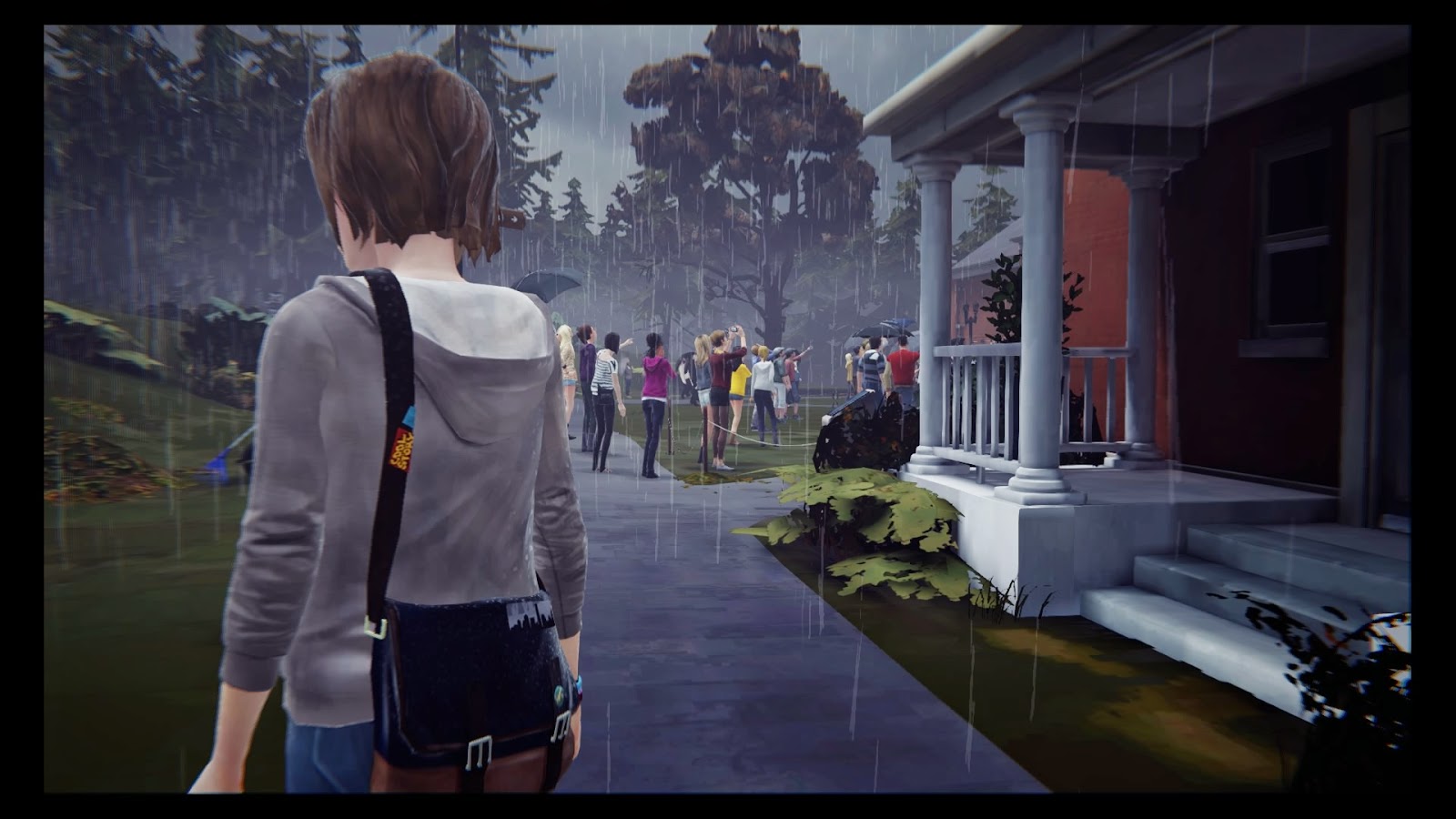 PlayStation 4 Life Is Strange