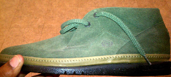 Classic Bally (Parnell).......Olive Green suade calf