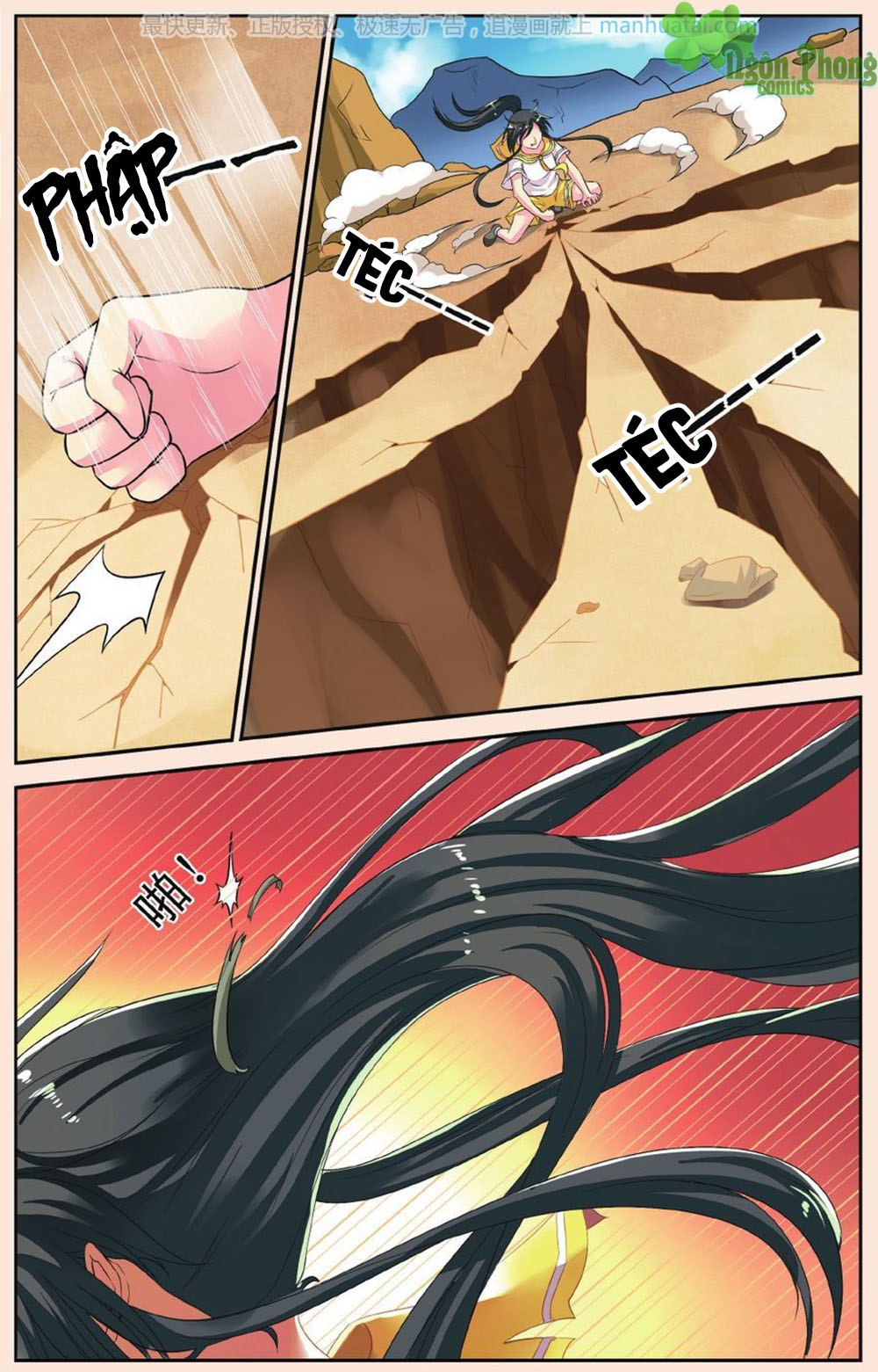 Bỉ Chi Thiên Niên - Chương 40 - Trang 20