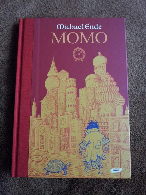 Siostry w bibliotece: Momo - Michael Ende