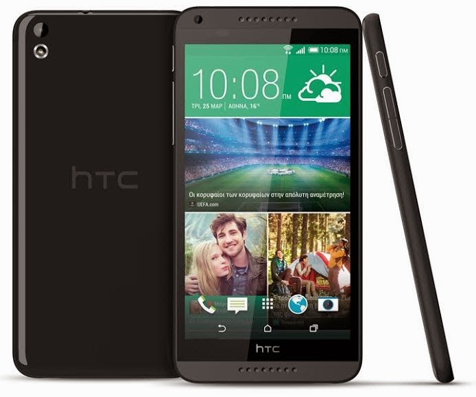 Το εντυπωσιακό 4G Smartphone HTC Desire 816 από την COSMOTE