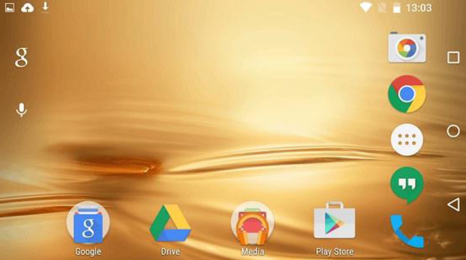 Самый стабильный андроид. Андроид 6. android marshmallow.