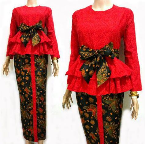 24 Gambar Model Baju Batik Embos, Info Terpopuler!