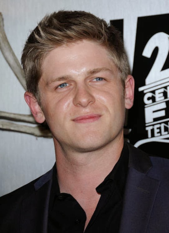 Los Ojos del Espectador: Michael Grant Terry