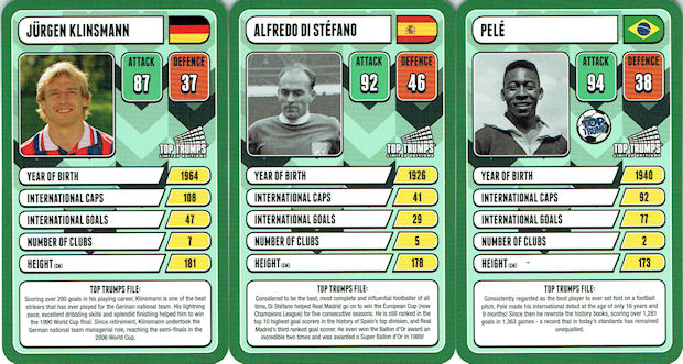 Football Cartophilic Info Exchange 2017 08 20