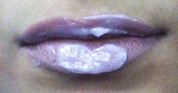How to remove that liquid lipstick without hurting your lips (plus a mini review of Absolute NY lip balm)