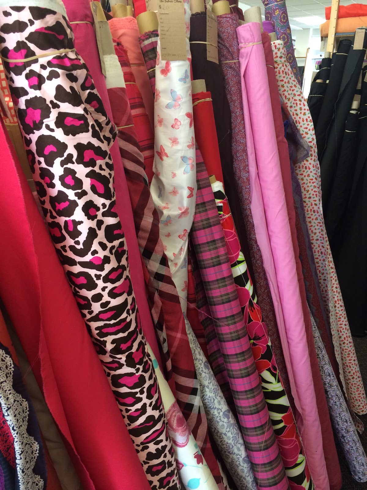 Outremer Fabrics in New Zealand