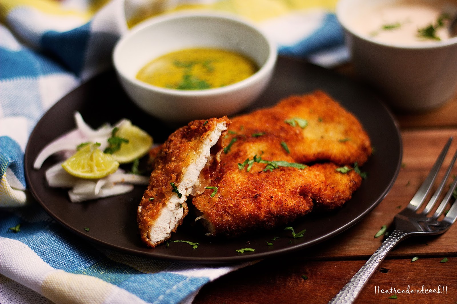 Chicken Cutlet
