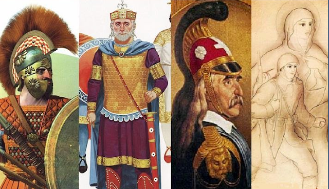 ΚΑΣΤΟΡΙΑΝΟΣ ΠΑΠΠΟΥΣ:Το ΠΟΘΟΥΜΕΝΟ θα το δείτε όταν το φαγητό σας θα το τρώτε ανακατωμένο με τα δάκρυα σας..
