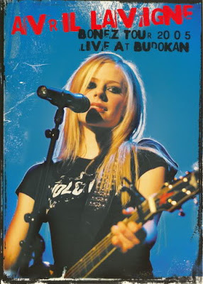 Avril Lavigne - Bonez Tour 2005: Live at Budokan - DVDRip