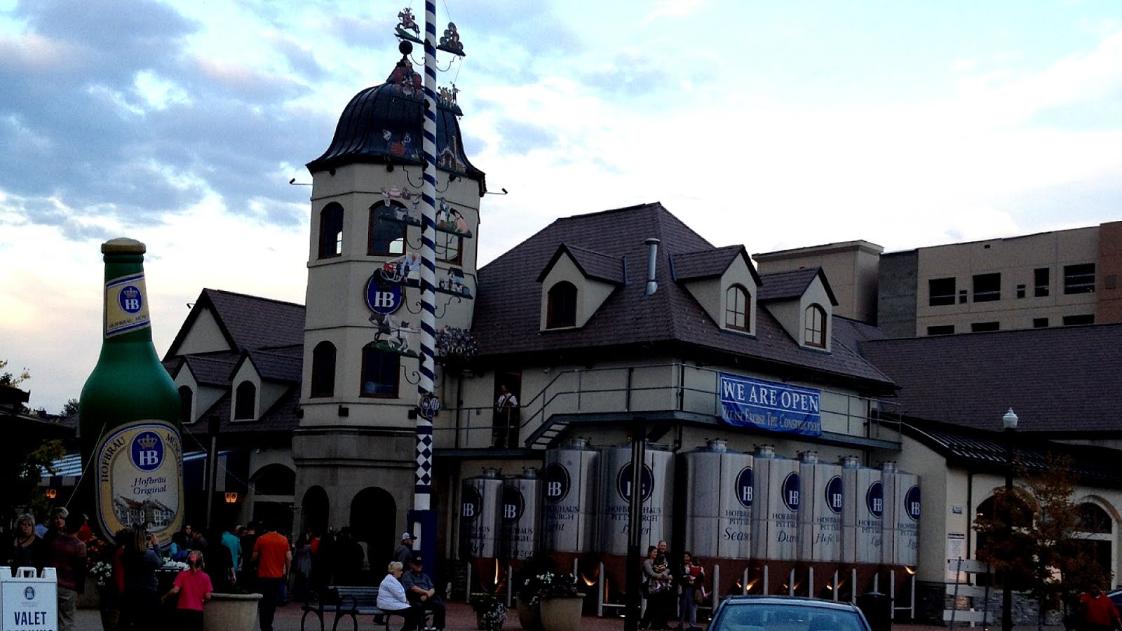 German Restaurants In Pittsburgh German Choices