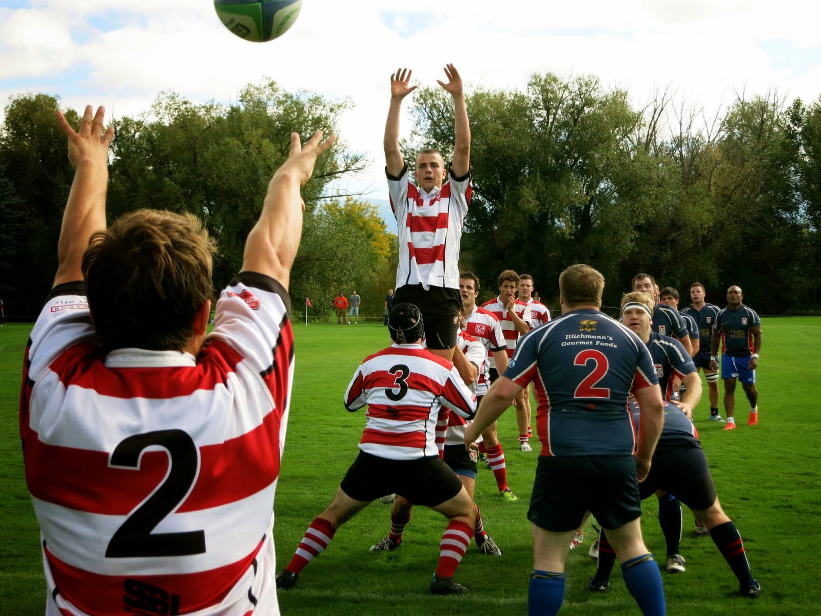 VRC Rugby Rowers to host annual Family Day