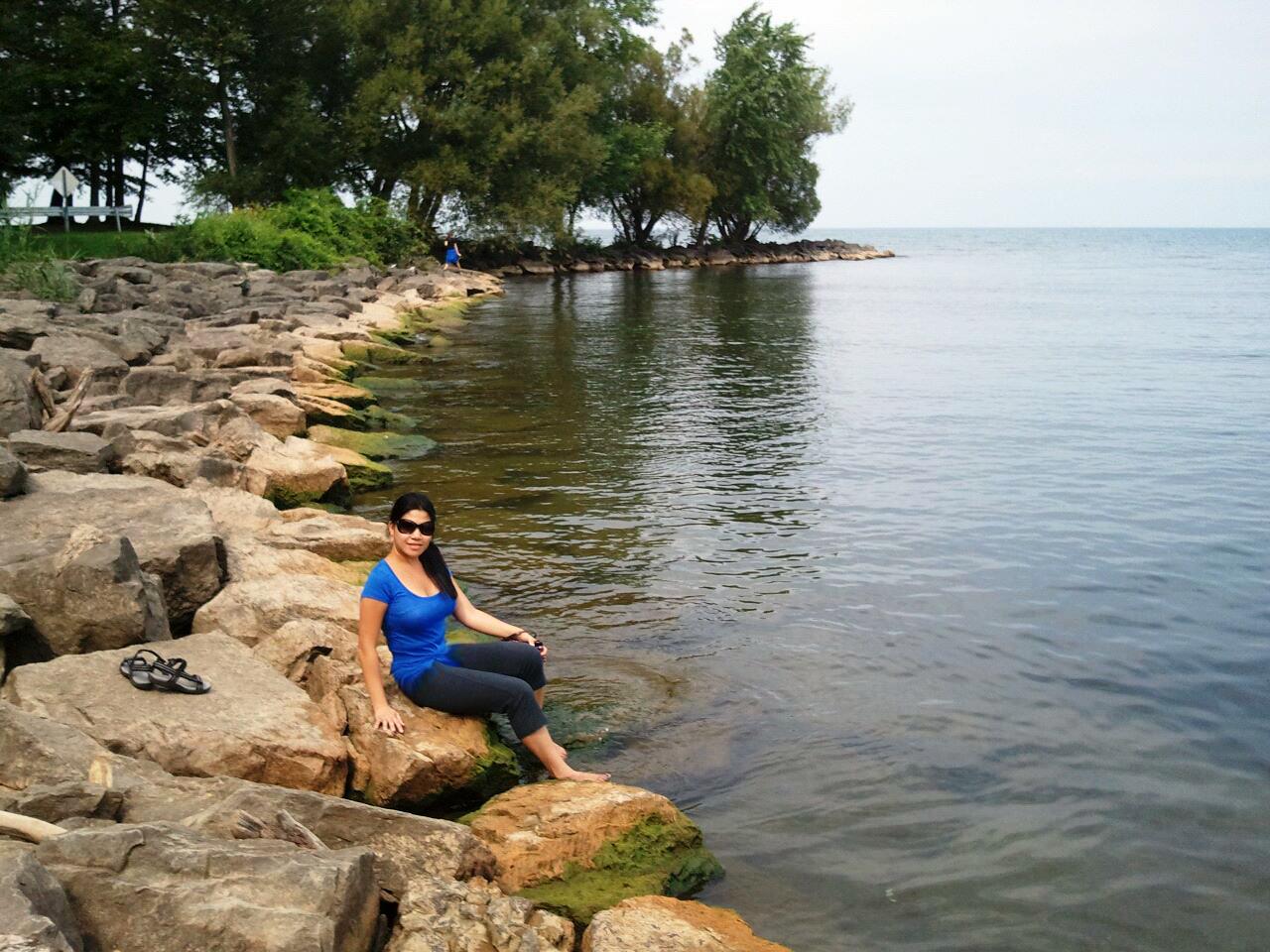 Hamlin Beach State Park New York Travel Quest US Road Trip and