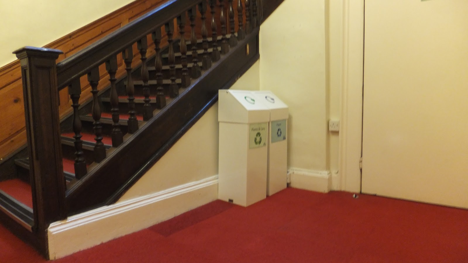 Preston Montford Field Centre New waste disposal facilities at Preston Montford