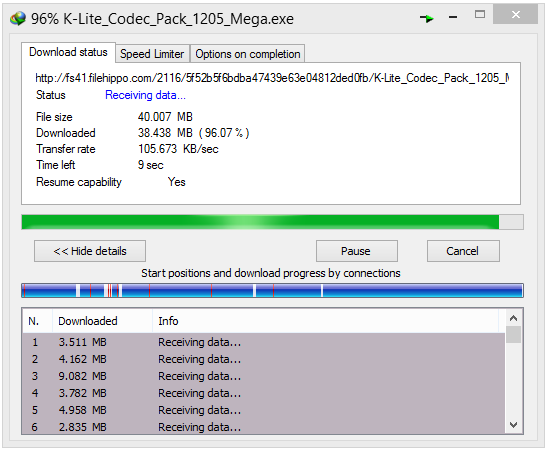 Что за программа codec pack