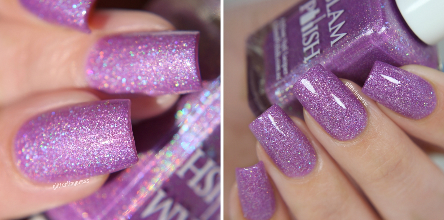 Glam Polish | Forever After collection ~ Glitterfingersss in english
