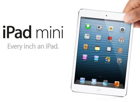 ipad,ipad mini,apple 2012,smaller,thinner,lightner,7.9-inch,ios6,