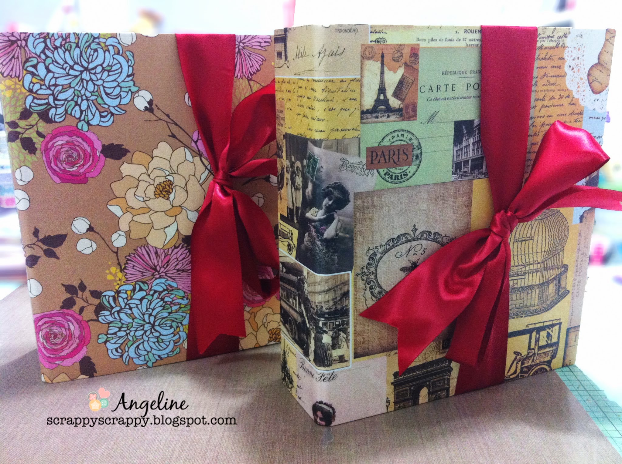 DIY Organize your clear stamps Scrappy Scrappy