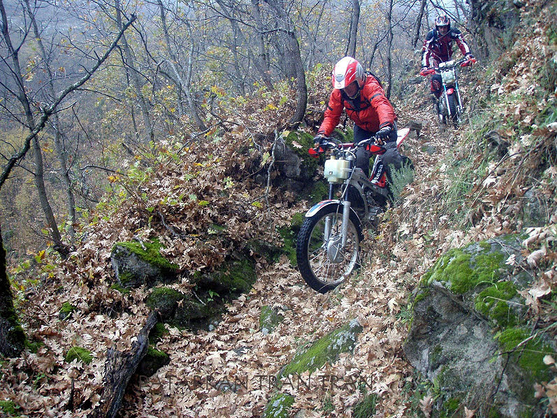 Cota 315r: Trial Excursión con nevada incluida