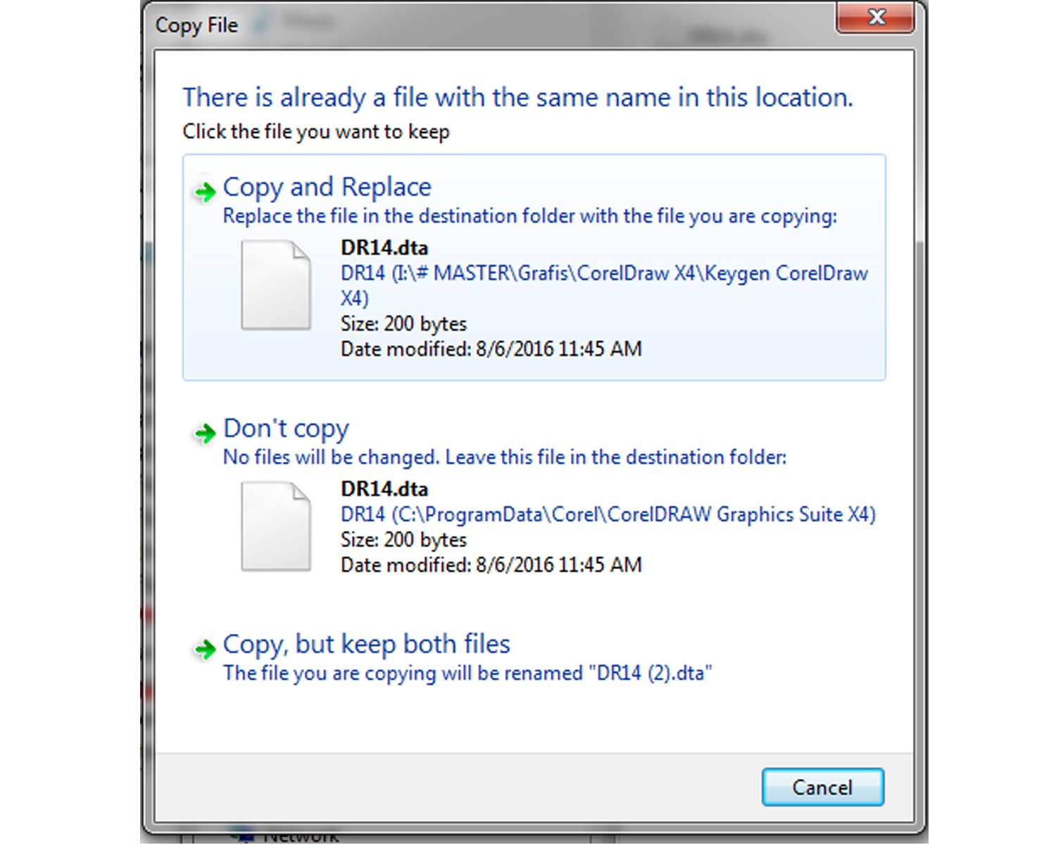 Web E Samlondo Cara Instal Corel Draw X4 Dengan Keygen