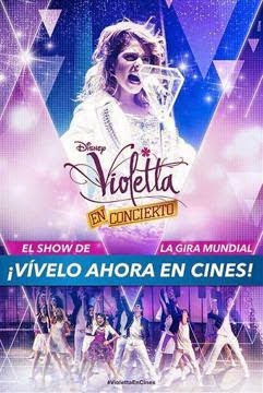 Violetta en Concierto en Español Latino