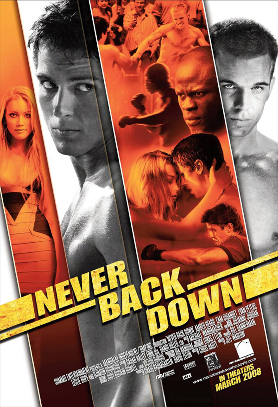 Never Back Down Film Completo Italiano Gratis