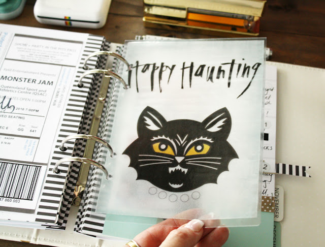 Heidi Swapp Memory Planner Kim Jeffress for Heidi Swapp Memory Planner