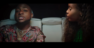 Davido's "Fall" is the most viewed african song on youtube