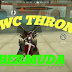 FFWC Throne bermuda, Begini cara duduk di kursi FFWC Throne bermuda dan Lokasi FFWC Throne bermuda