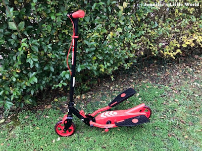 Review - Yvolution Y Flyer Scooter
