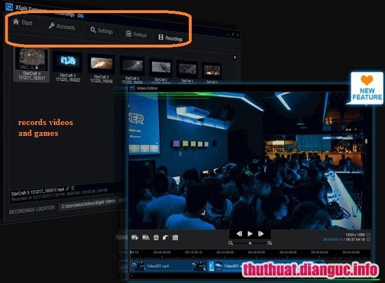 Download XSplit Broadcaster 3.5.1808.2937 Full Cr@ck