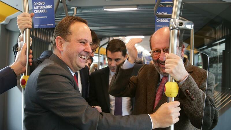 Programa de redução tarifária no transporte público de Portugal começa em 1º de abril 1 passe unico