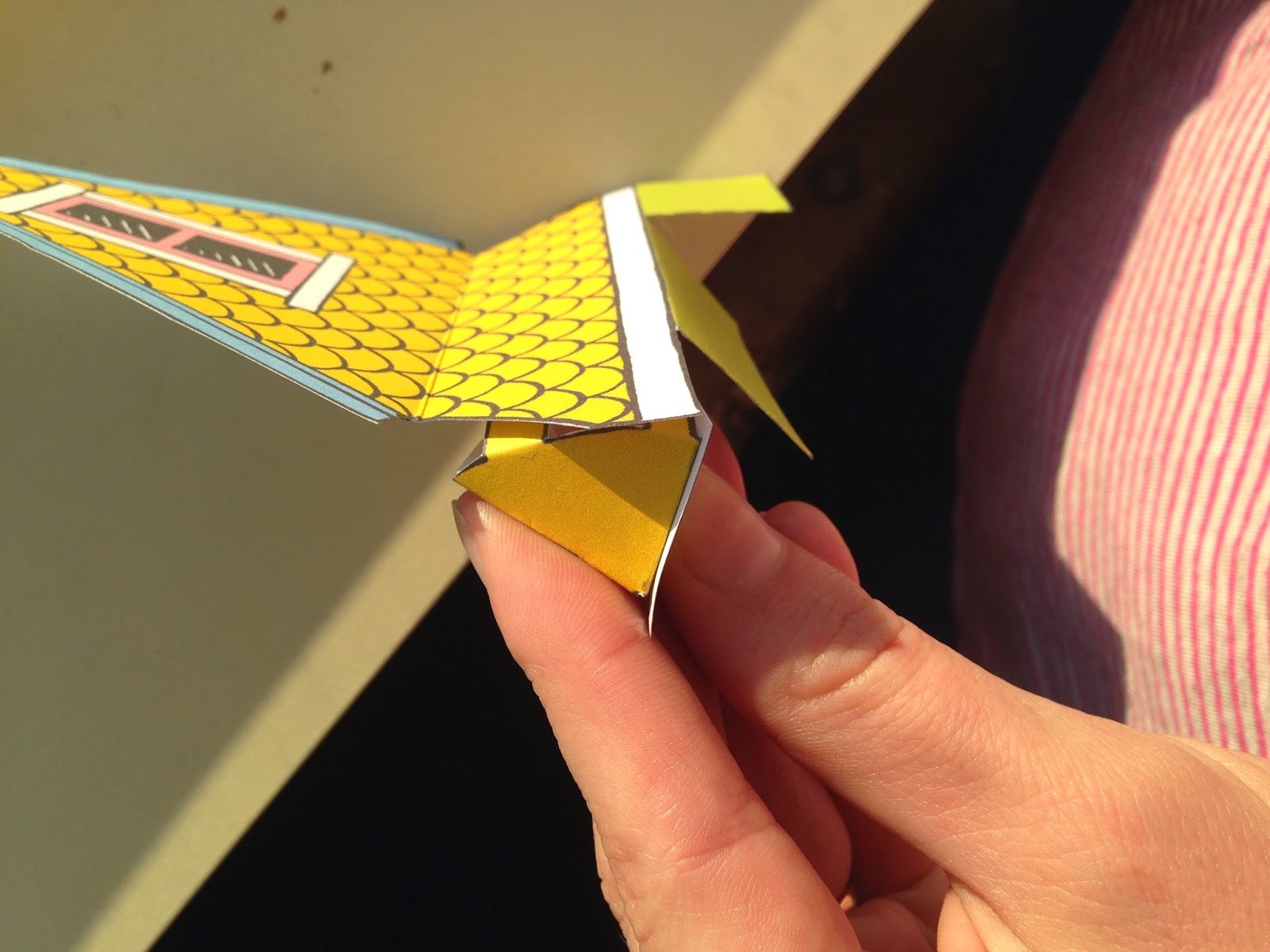 peach-bum-up-house-printable-template