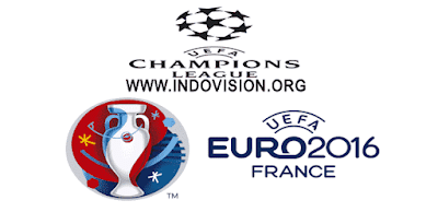 Paket Berlangganan Liga Champions & EURO 2016