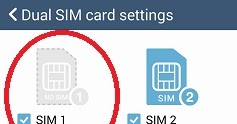 sim tidak di provisioning