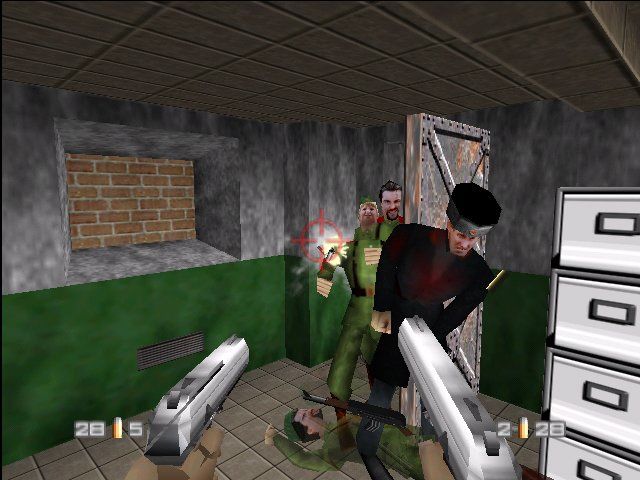 007 goldeneye n64 007 goldeneye n64