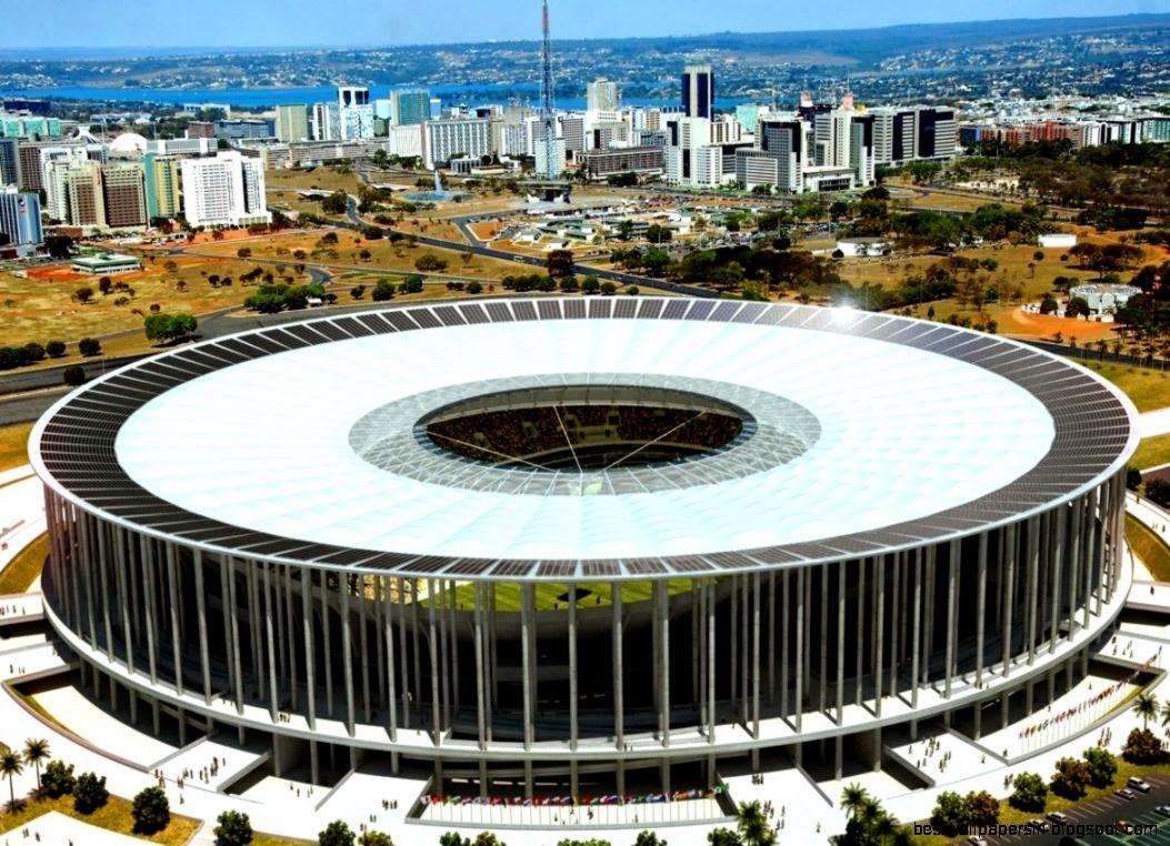 Worldcup 2014 Stadium Brazil