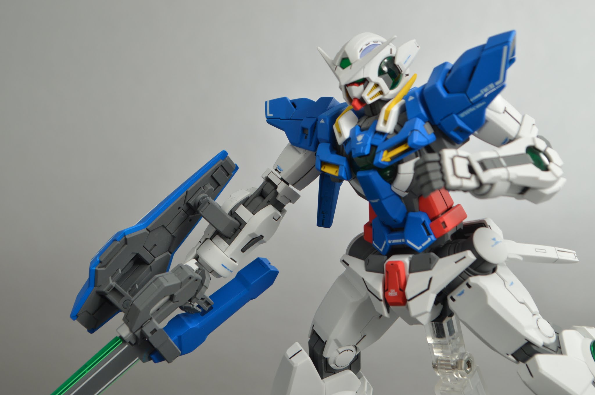 MG Exia R2