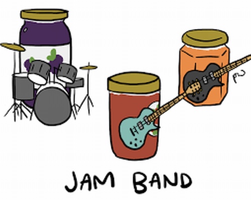 Jam Bands. Emisora Online.