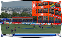 Indian Premier League 2015 Cricket Game, now available for download for EA Sports Cricket 07, this is an unofficial patch for EA Cricket 07 Game, by installing it you will play IPL 2015 with correct lineups and fixtures.