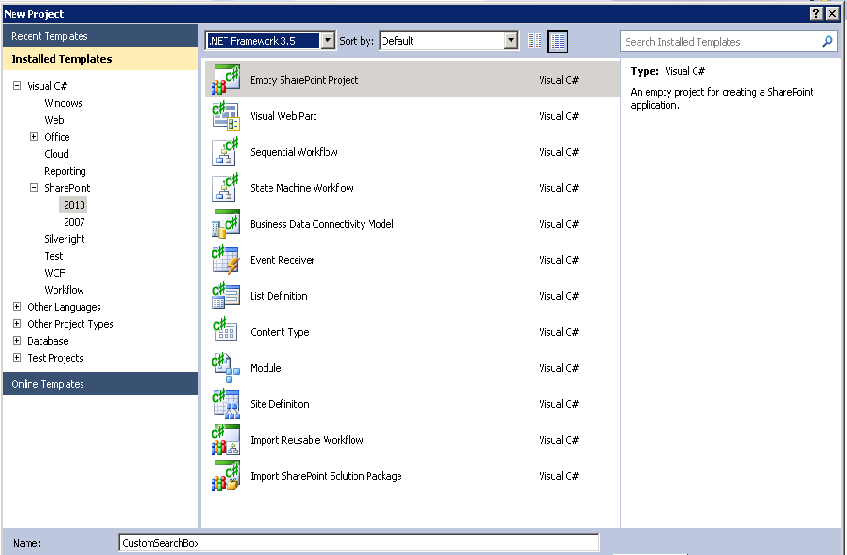 Sharepoint Customize Search Box in SharePoint
