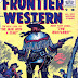 Frontier Western #2 - Al Williamson art