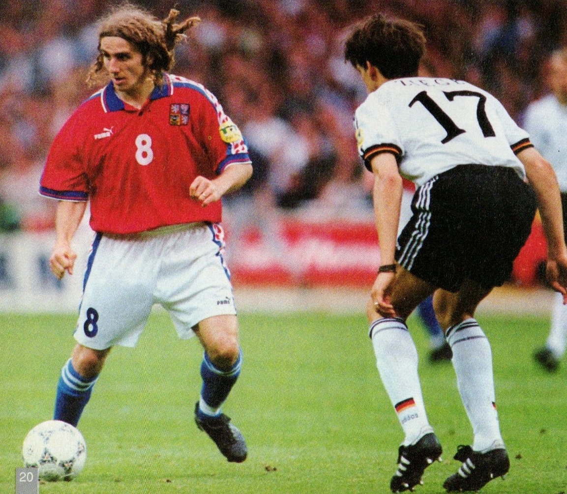 Евро 1996 Германия