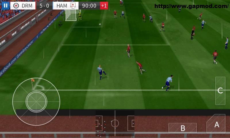 Dream League Soccer DLS 2016 Mod Apk Data (Unlimited Money) Appmod Dream League Soccer DLS 2016 Mod Apk Data (Unlimited Money) Appmod