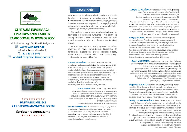 Centrum Informacji i Planowania Kariery Zawodowej