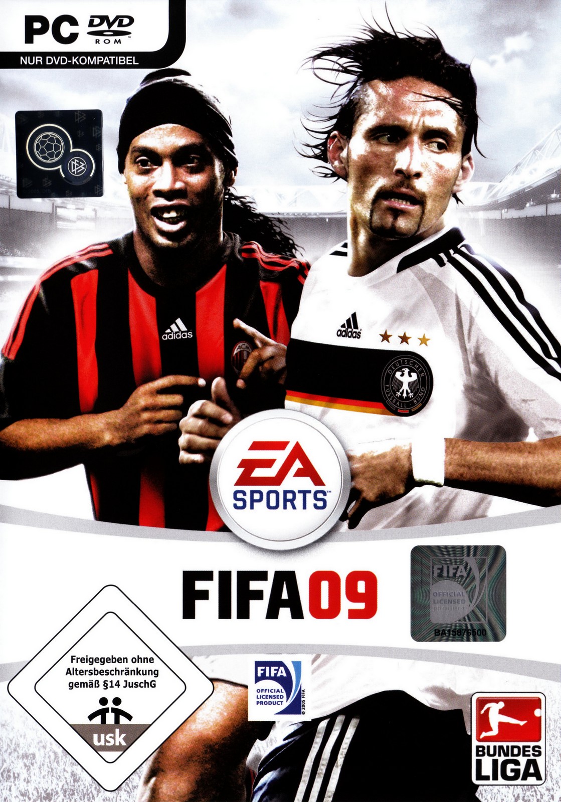 Выход fifa. FIFA 09. ФИФА 9 года. ФИФА 09 Вердер. Когда вышла ФИФА.