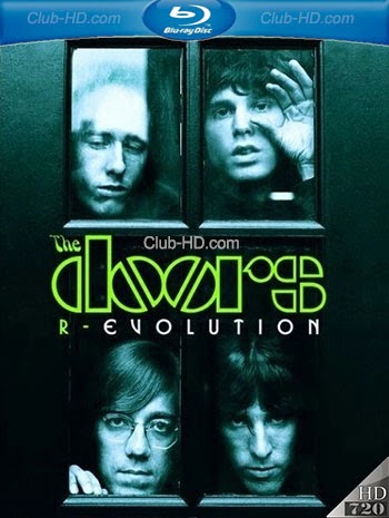 The Doors R-Evolution (2013) 720p BDRip [DTS - AC3] (Concierto)