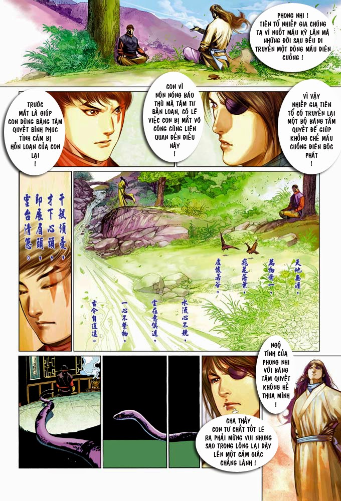 Phong Vân chap 358 trang 23