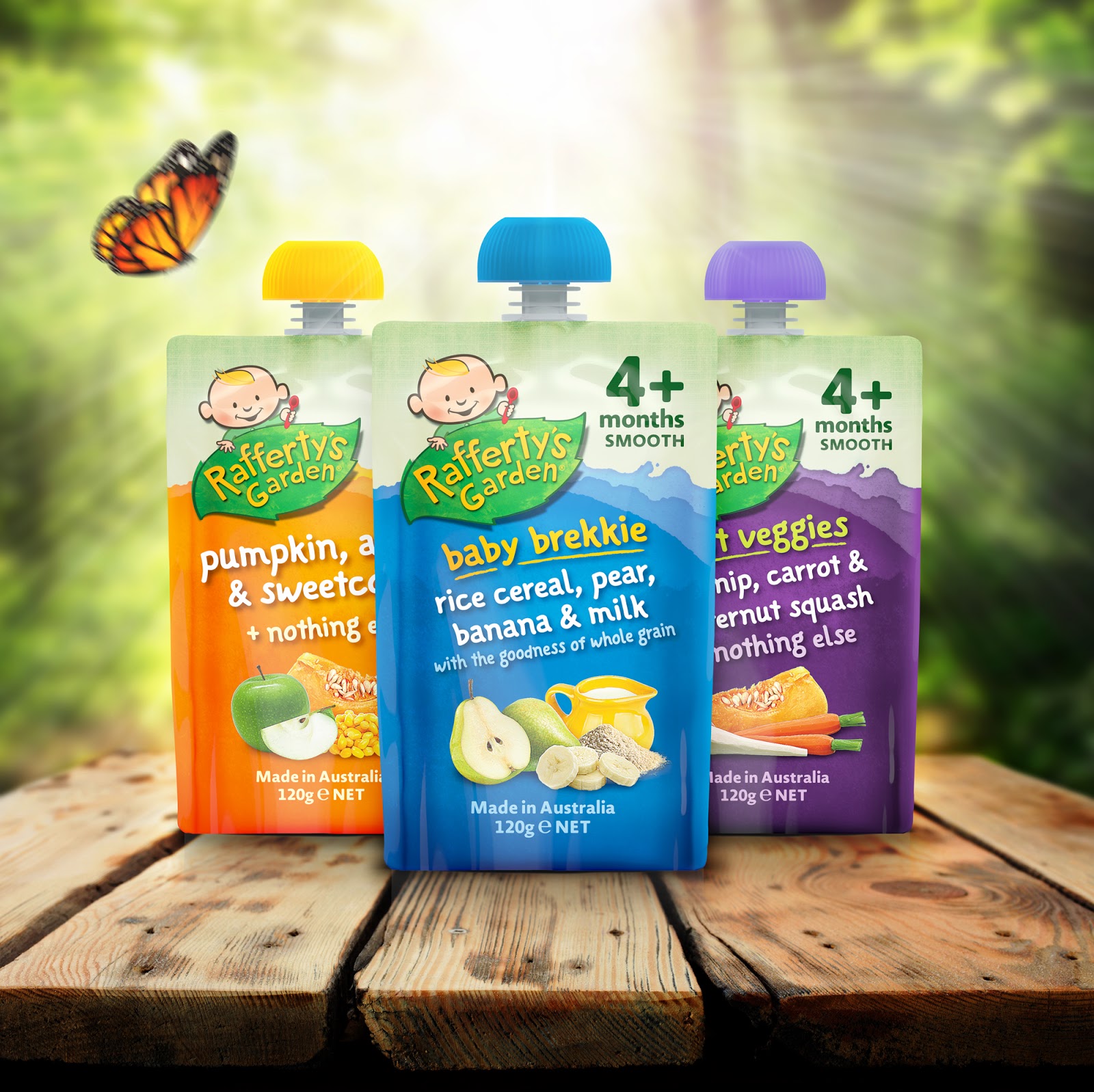 raffertys garden cereal