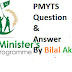 Prime Minister’s Youth Training Scheme Questions About Internship for 2018 Batch 4